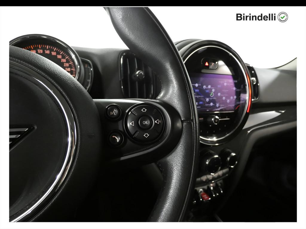 MINI Mini Countrym.(F60) - Mini 1.5 One D Business Countryman Automatica