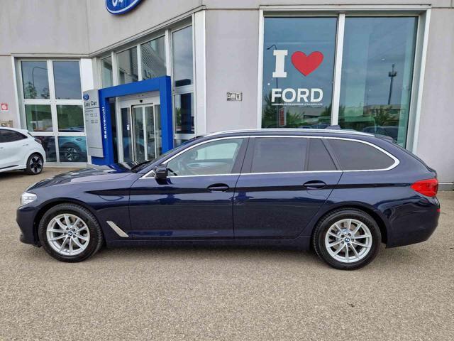 BMW 520 d Touring Business