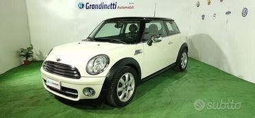 Mini cooper 1.6 109 cv ann0 2009 automatico