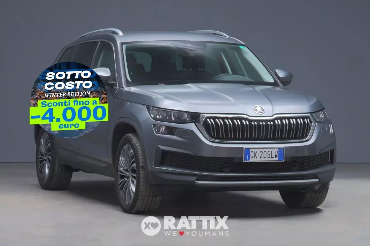 Skoda Kodiaq 1.5 TSI 150CV Style DSG 7p.ti