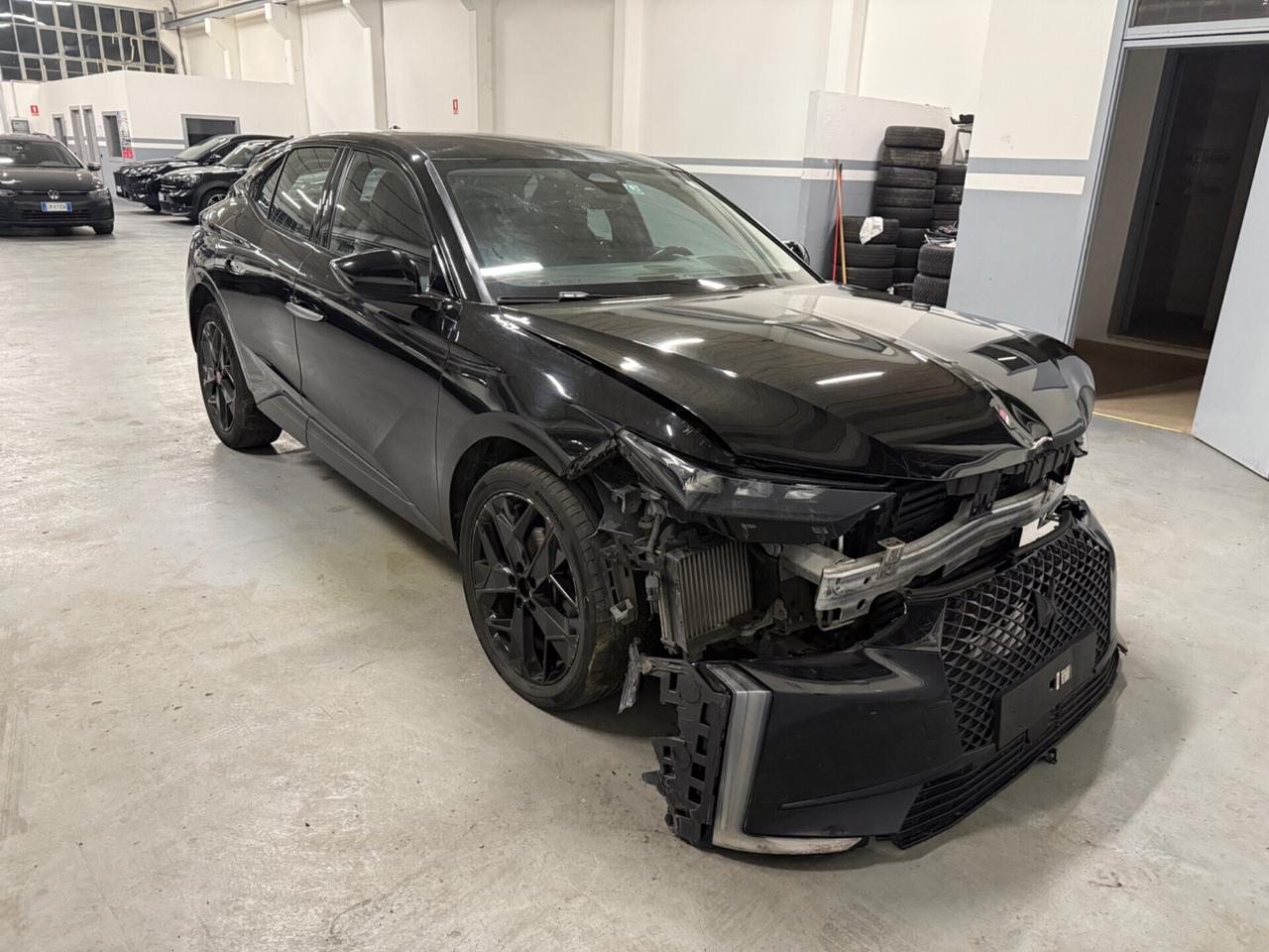 Ds DS4 4 BlueHDi 130 aut. Performance Line