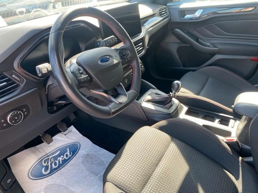 Ford Focus 1.0 EcoBoost Hybrid 125 CV 5p. ST-Line X