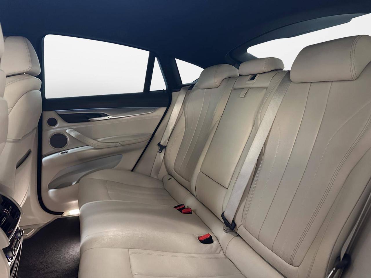 BMW X6 xDrive30d Msport 249cv