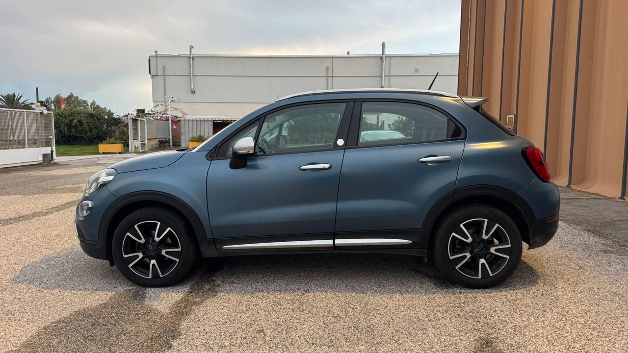 Fiat 500X 1.0 T3 120 CV City Cross - 2019