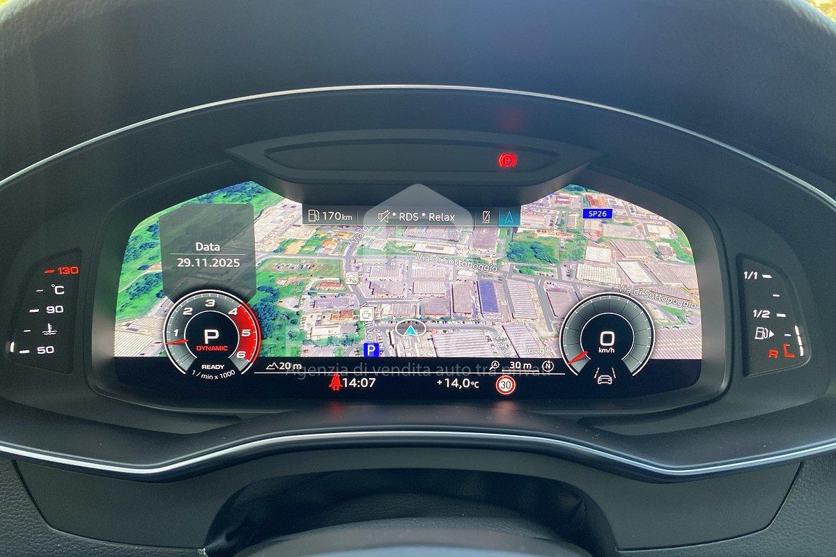 AUDI A6 Avant 50 3.0 TDI quattro tiptronic Business Sport