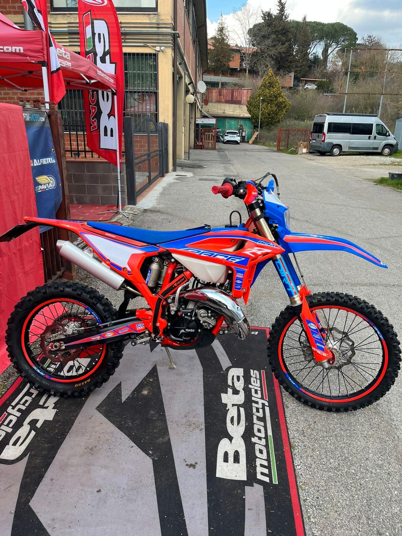 Beta RR Enduro 125 2t race my 2025