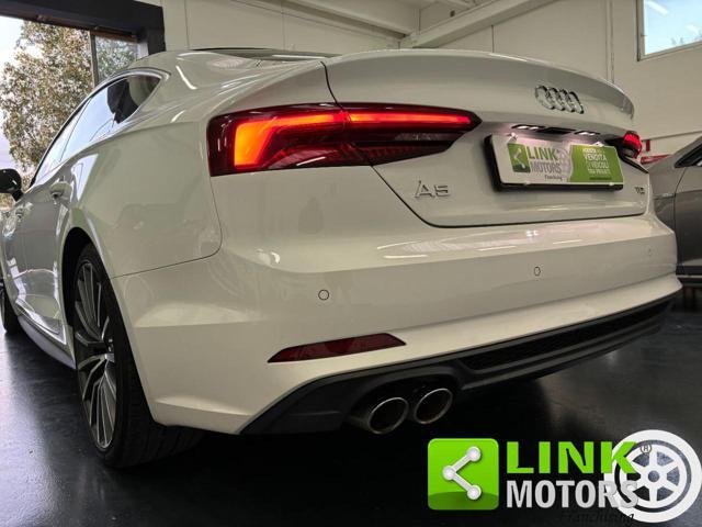 AUDI A5 2.0 TDI S-LINE190 CV S tronic KM CERT