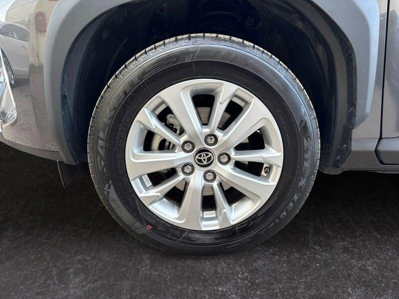 Toyota Yaris Cross Yaris Cross 1.5 Hybrid 5p. E-CVT Active