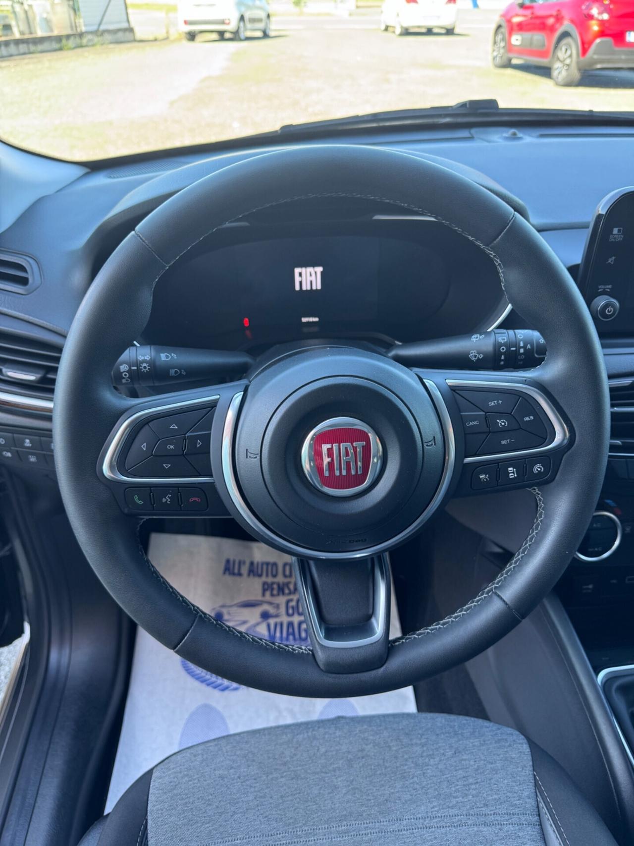Fiat Tipo 1.0 5 porte Cross
