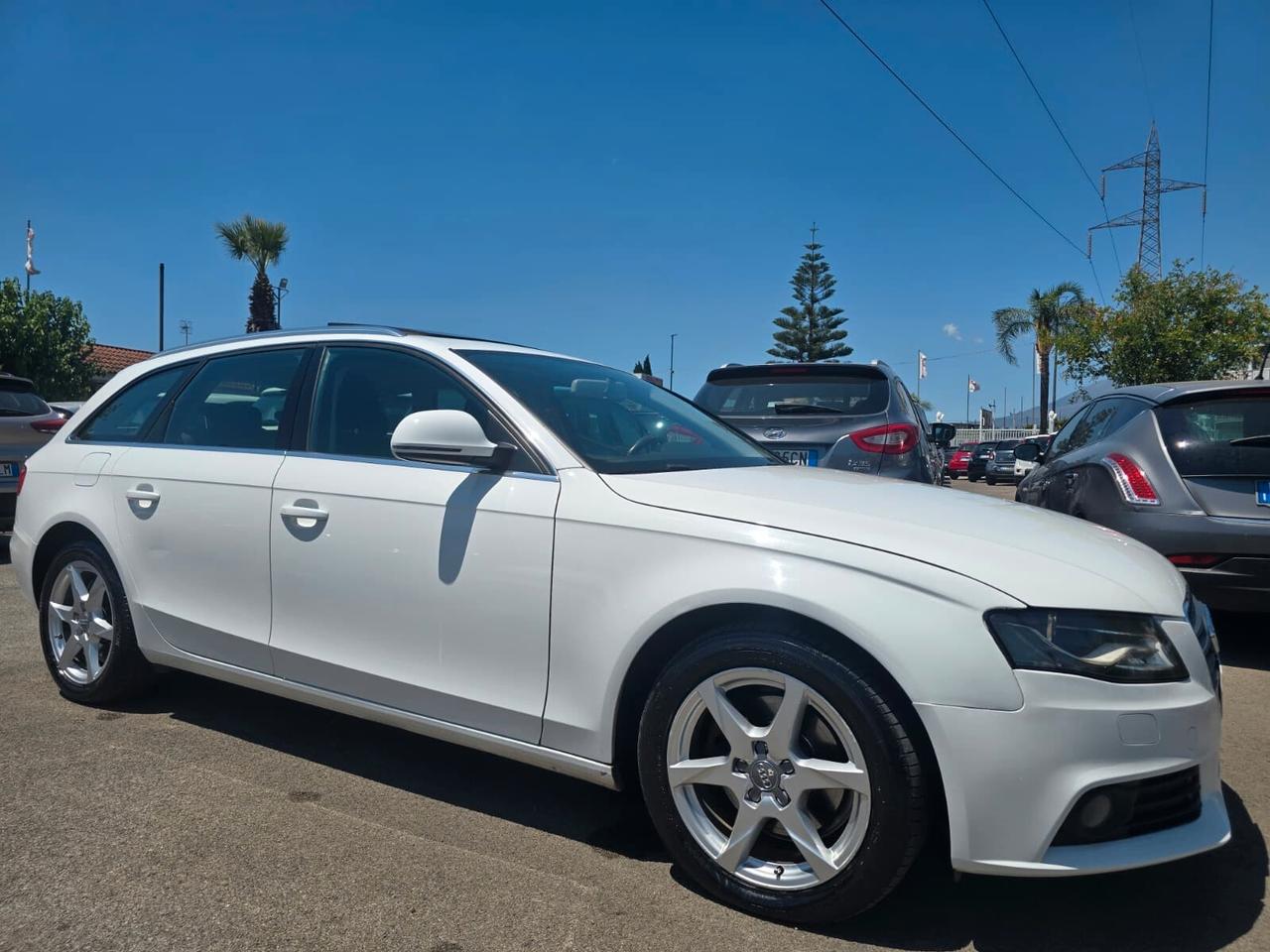 AUDI A4 AVANT 2.0 TDI 143CV ADVANCED