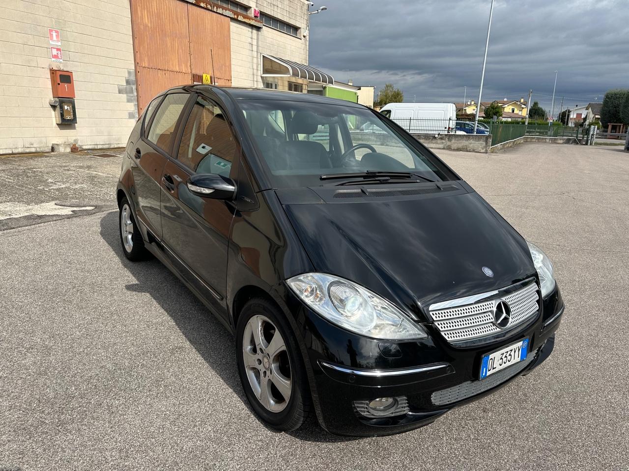 Mercedes-benz A 180 CDI Avantgarde