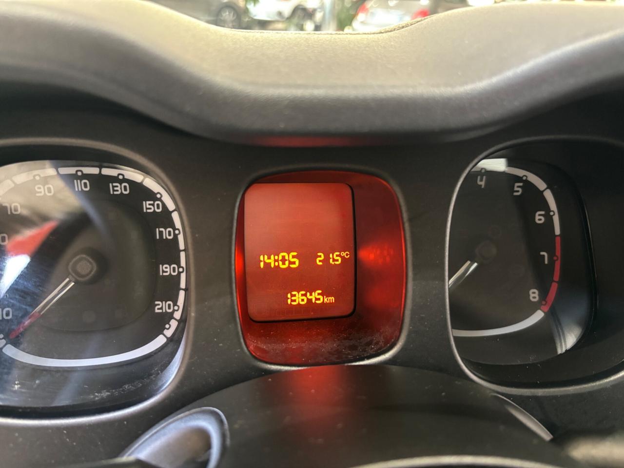 Fiat Panda 1.0 FireFly S&S Hybrid