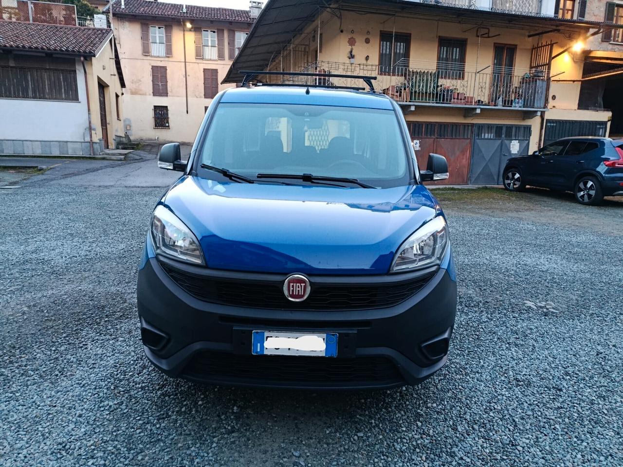 Fiat Doblo Doblò 1.3 MJT 5 POSTI AUTOCARRO