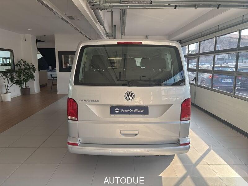 Volkswagen Transp. CARAVELLE 2.0 TDI COMFORTLINE 150CV DSG