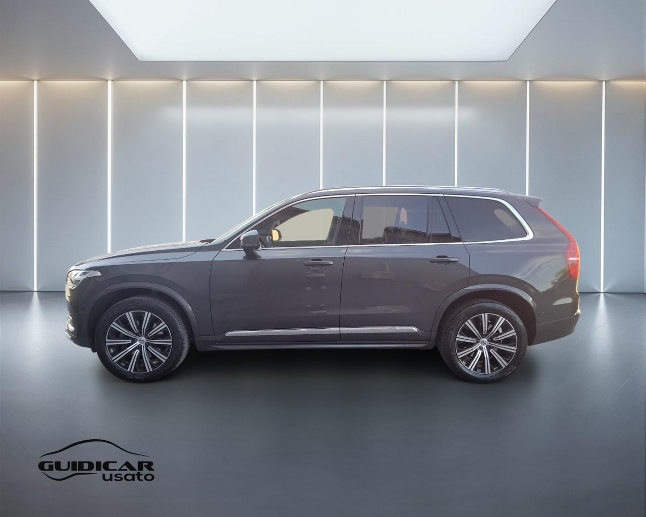 VOLVO XC90 II 2015 - XC90 2.0 b5 Plus Bright awd 7p.ti auto