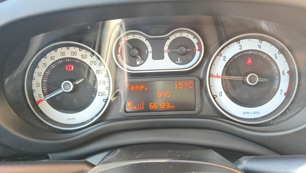 FIAT 500L B/GPL C. MADRE -PREZZO PROMO!