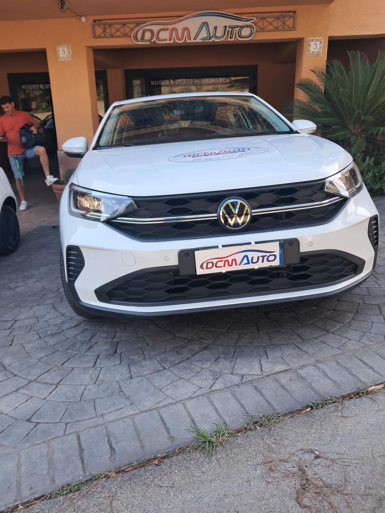 Volkswagen Taigo 1.0 TSI 95 CV Life