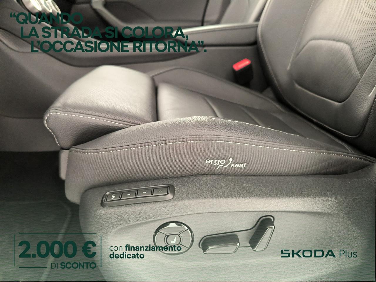 Skoda Kodiaq 2.0 tdi style 150cv dsg 7p.ti