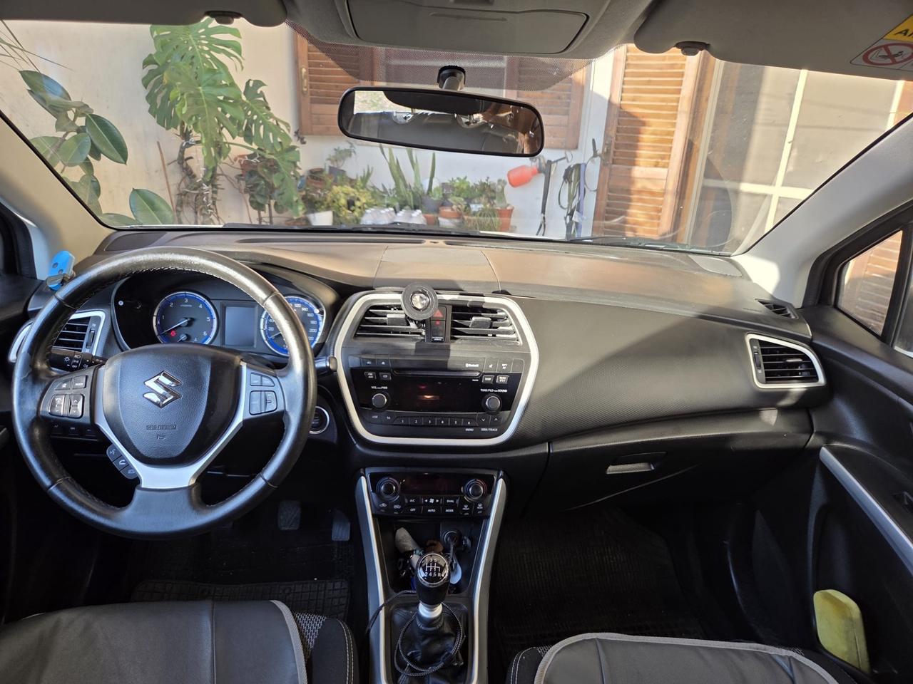 Suzuki S-Cross 1.6 diesel - 2015