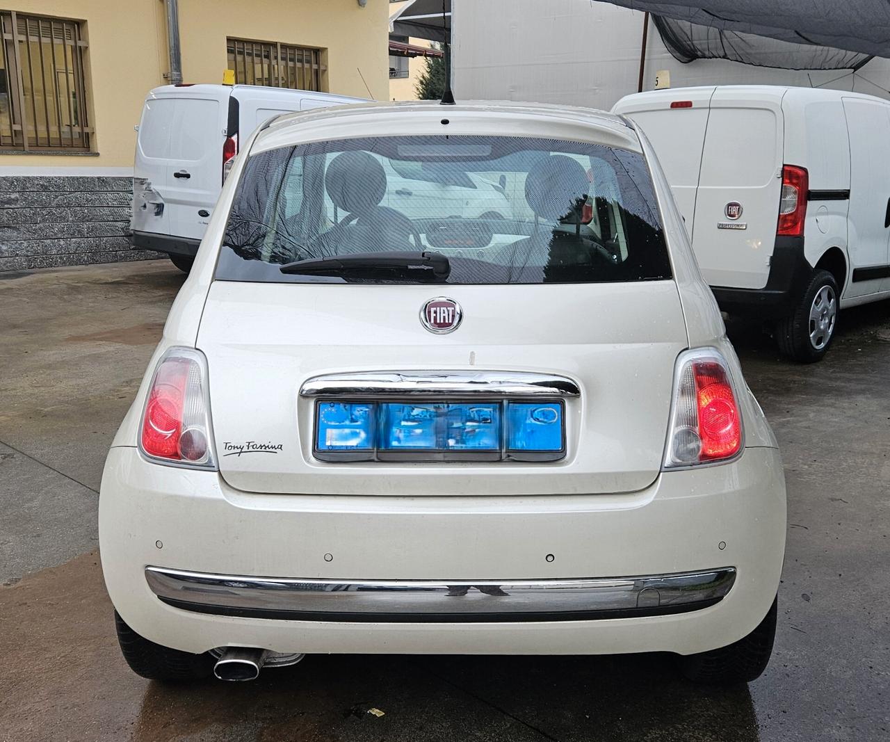 Fiat 500 1.3 Multijet 16V 75 CV Lounge