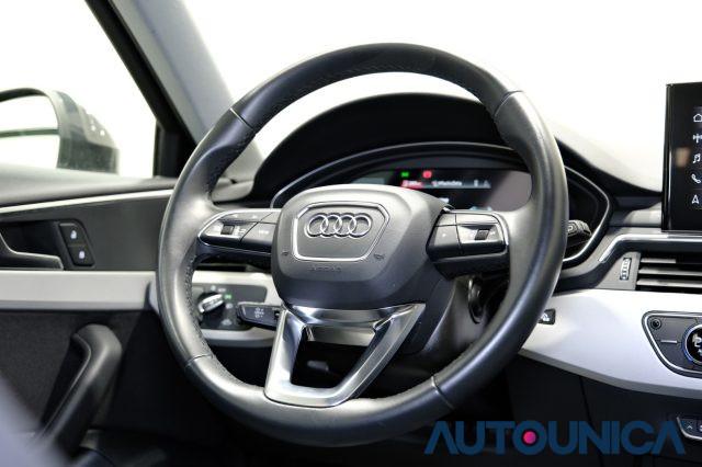 AUDI A4 AVANT 30 TDI 136 CV S TRONIC BUSINESS FULL LED