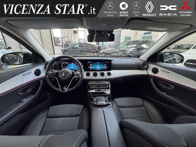 MERCEDES-BENZ E 220 d MHV S.W. SPORT