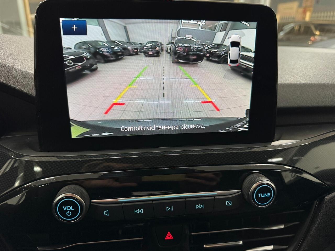 Kuga Full Hybrid 190CV ST-Line COME NUOVA