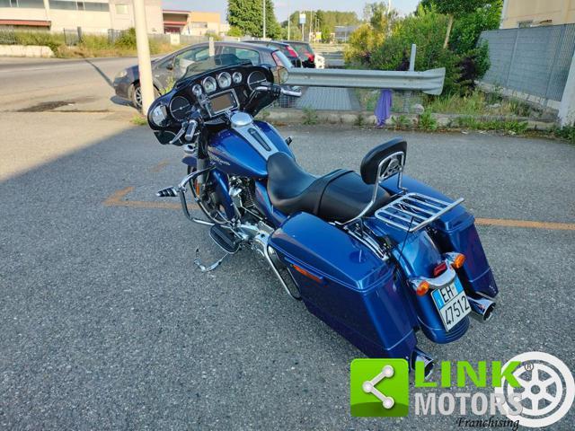 HARLEY-DAVIDSON FLHX Street Glide SPECIAL 107