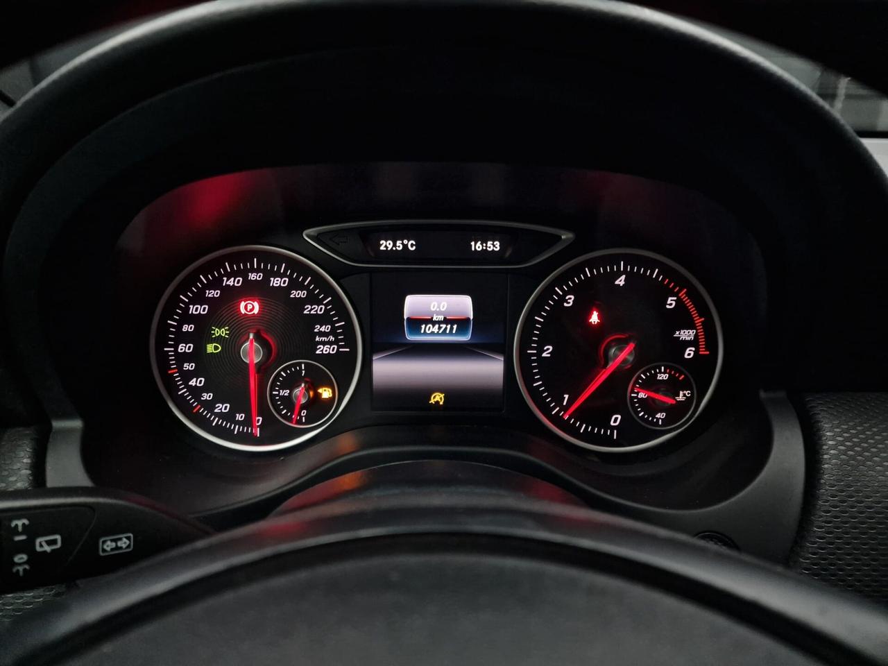 Mercedes-benz A 180 d Executive 1.5 109CV