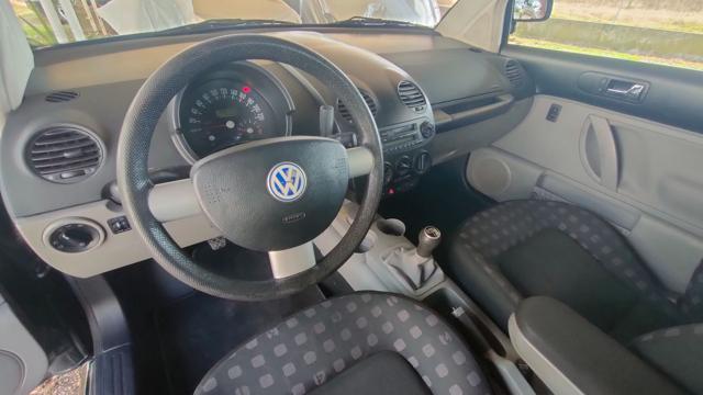 VOLKSWAGEN New Beetle 2.0 BENZINA 116CV ISCRIVIBILE ASI