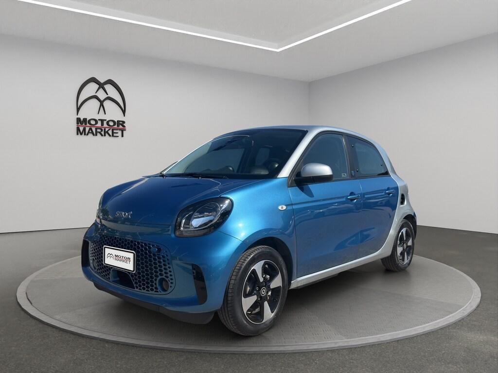 Smart forfour 22kW EQ Passion