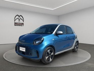Smart forfour 22kW EQ Passion