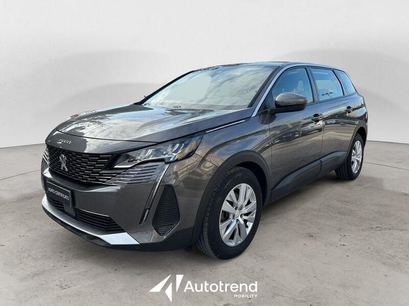 Peugeot 5008 BlueHDi 130 CV Automatica 7 Posti NAVI LED Active Business S&S