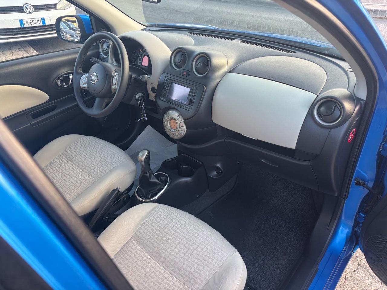 Nissan Micra 1.2 12V 5 porte Tekna