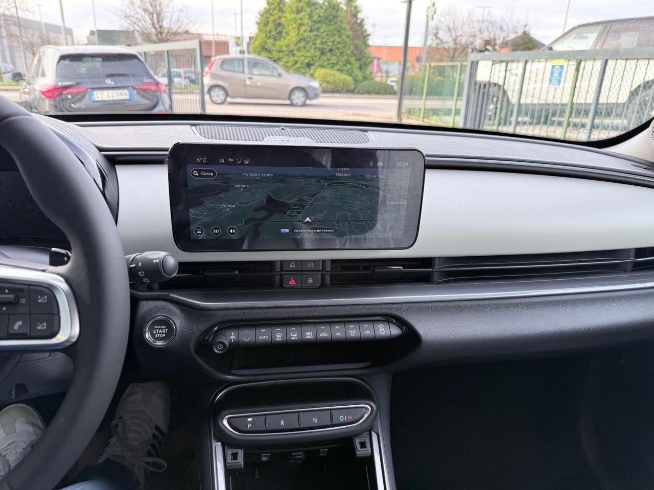 Fiat 600 1.2 hybrid La Prima II 145cv auto