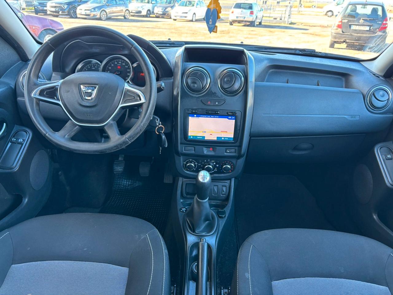 Dacia Duster 1.6 115 CV S&S 4x2 GPL Serie Speciale Brave