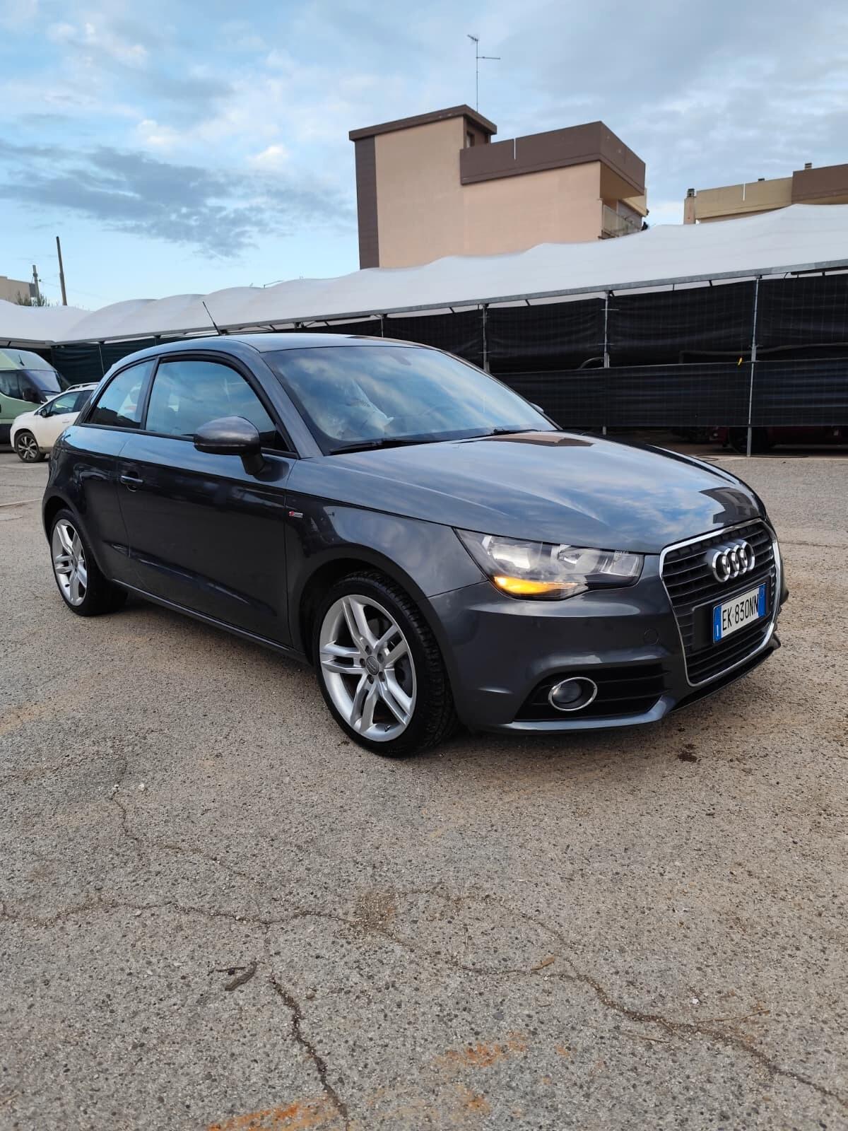 Audi A1 1.4 Benzina 122 cv Sline
