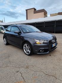 Audi A1 1.4 Benzina 122 cv Sline