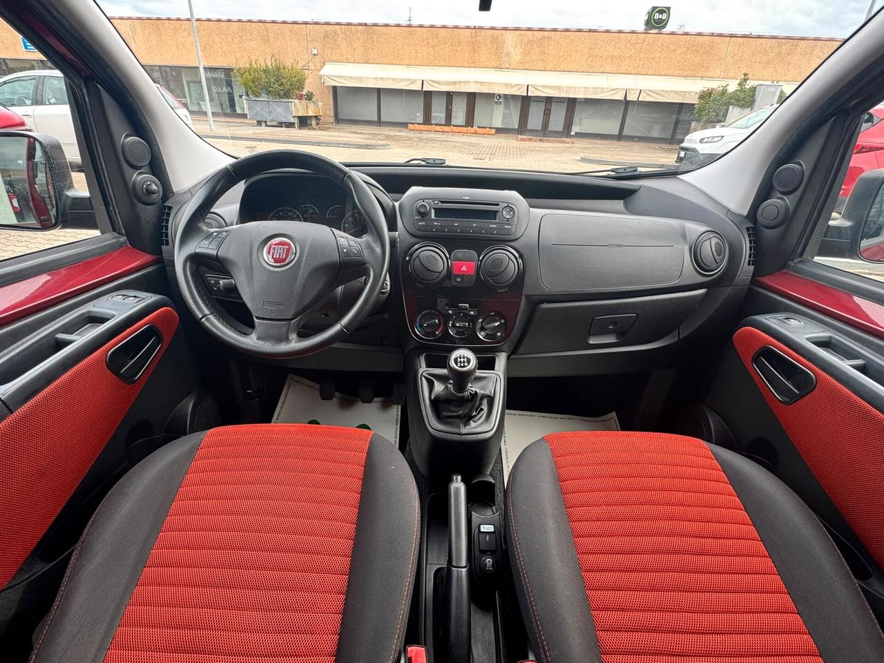 Fiat Qubo 1.3 MJT 95 CV Trekking