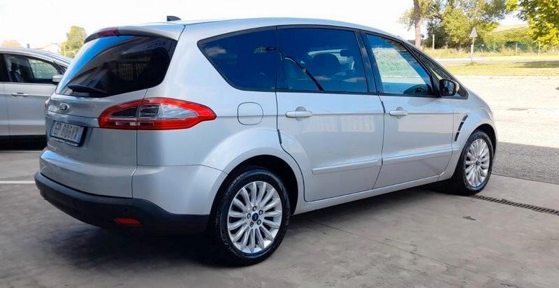 Ford S-Max 2.0 TDCi 163CV Powershift 7 posti Business Nav