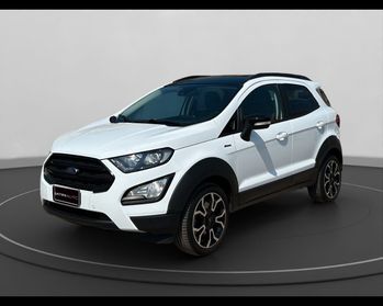 FORD EcoSport - EcoSport 1.0 ecoboost Active s&s 125cv
