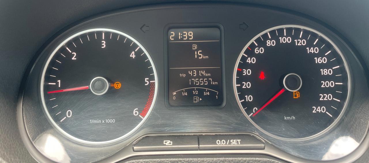 Volkswagen Polo 1.6 TDI 90CV DPF 5 porte Highline