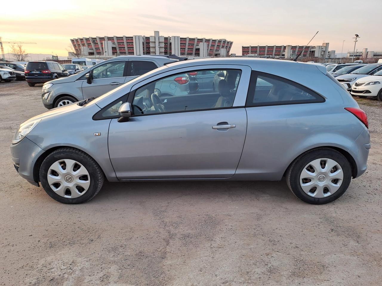 Opel Corsa 1.2 GPL