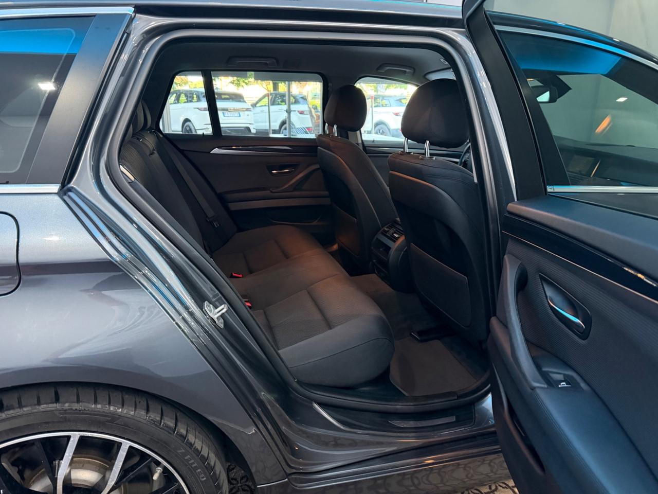 Bmw 520 520d Touring
