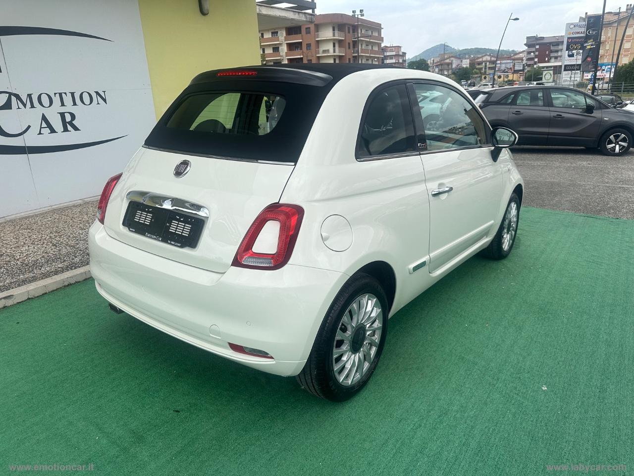 FIAT 500 C 1.2 Lounge - 2020