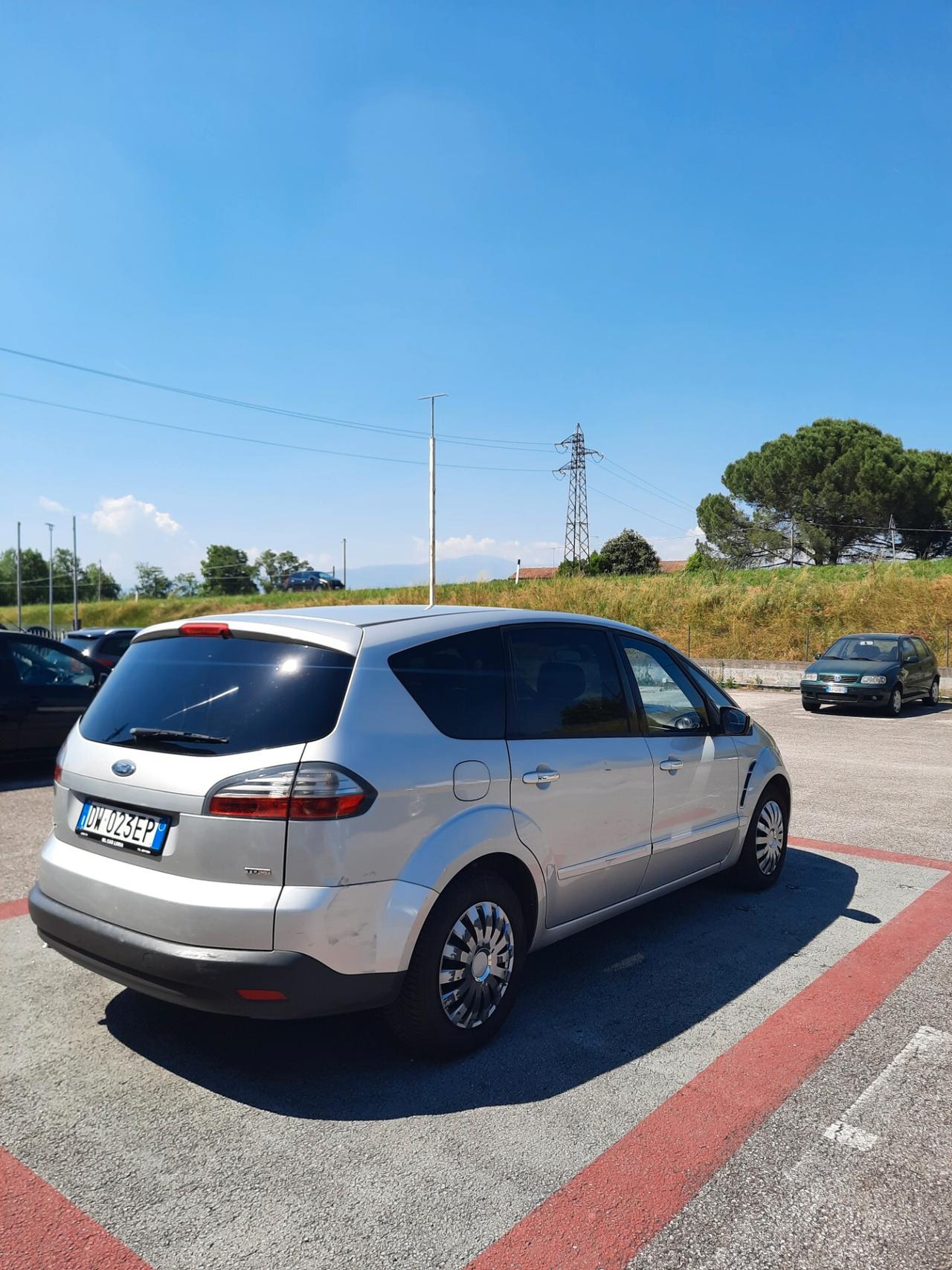 Ford S-Max 2.0 TDCi 140CV Titanium DPF 7 POSTI