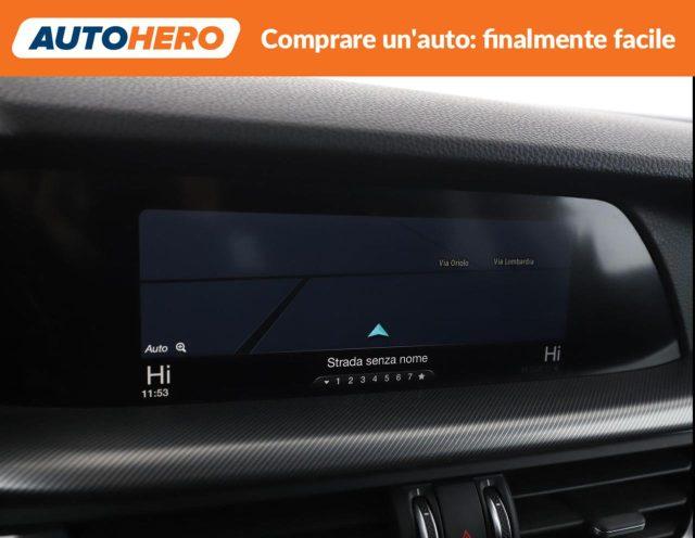 ALFA ROMEO Stelvio 2.2 Turbodiesel 190 CV AT8 RWD Executive