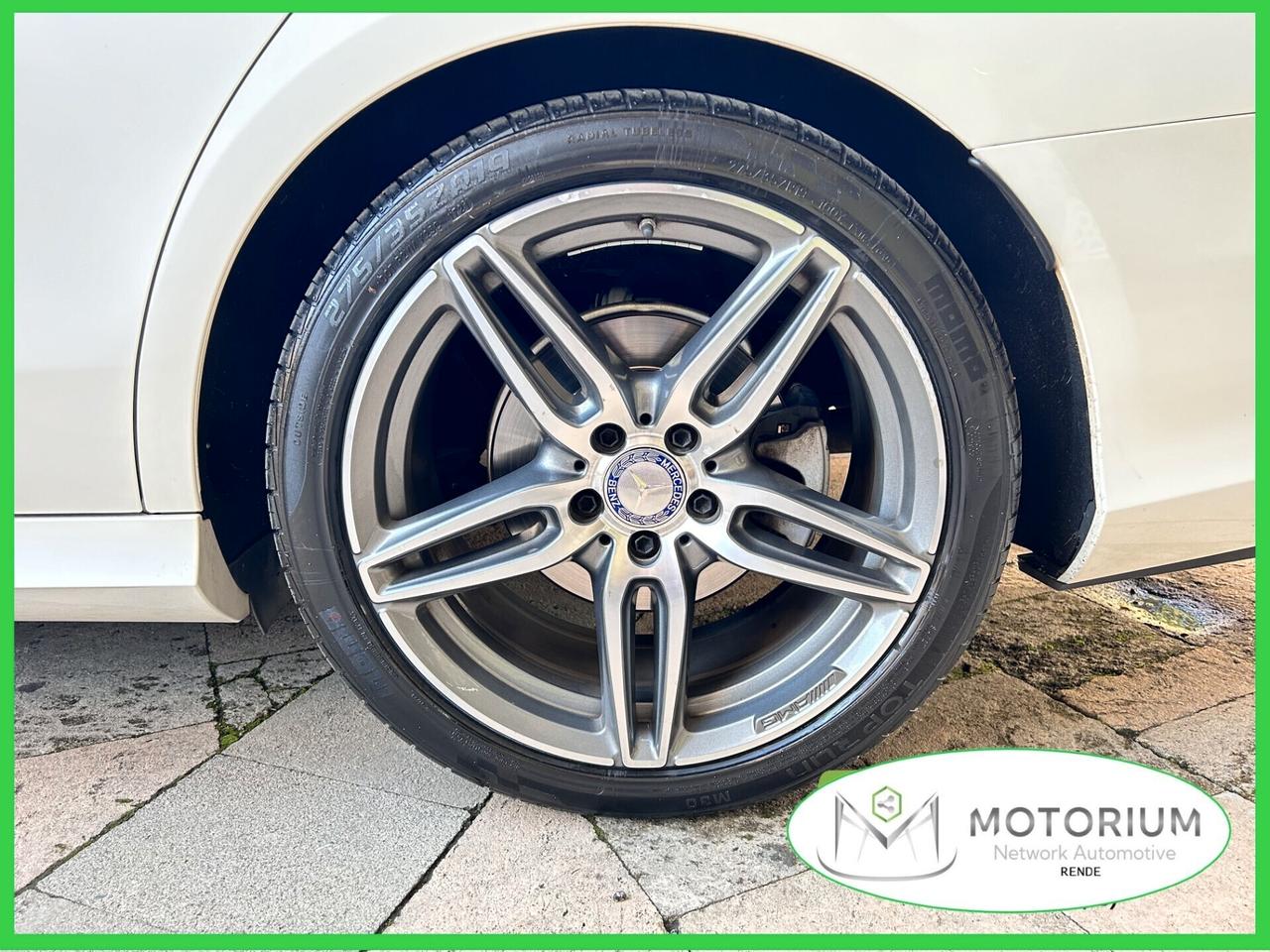 Mercedes E 220d Auto Premium Plus 11/2016