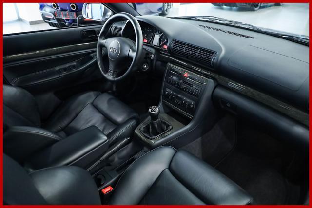 AUDI RS4 2.7 V6 cat Avant