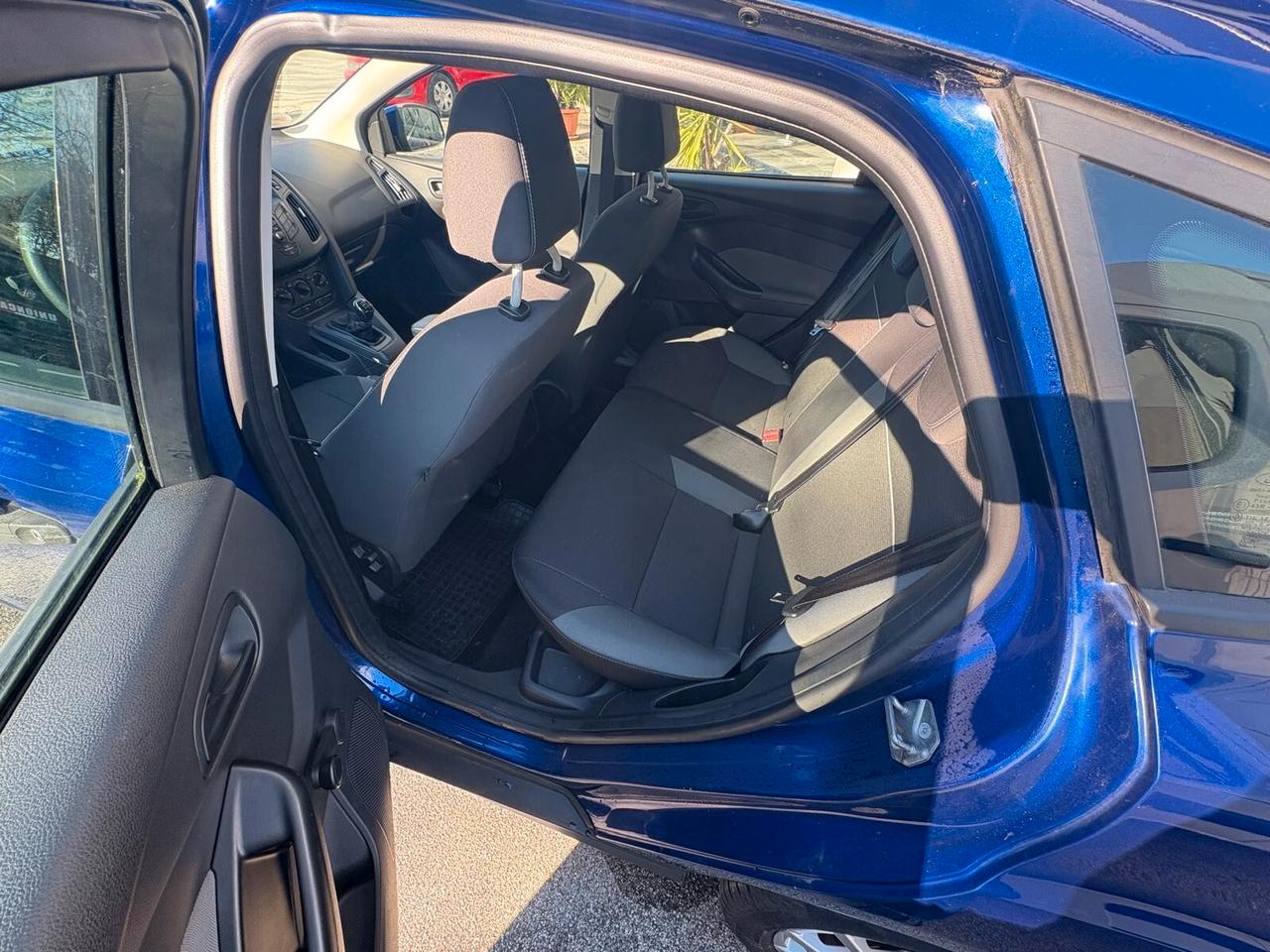 Ford Focus 1.0 EcoBoost 100 CV Start&Stop